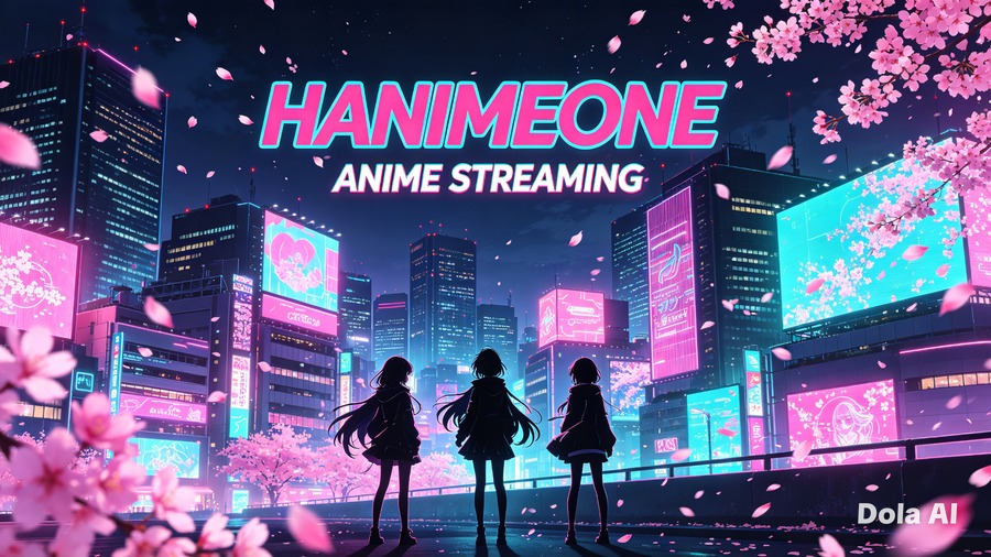 Hanimeone Anime Platform